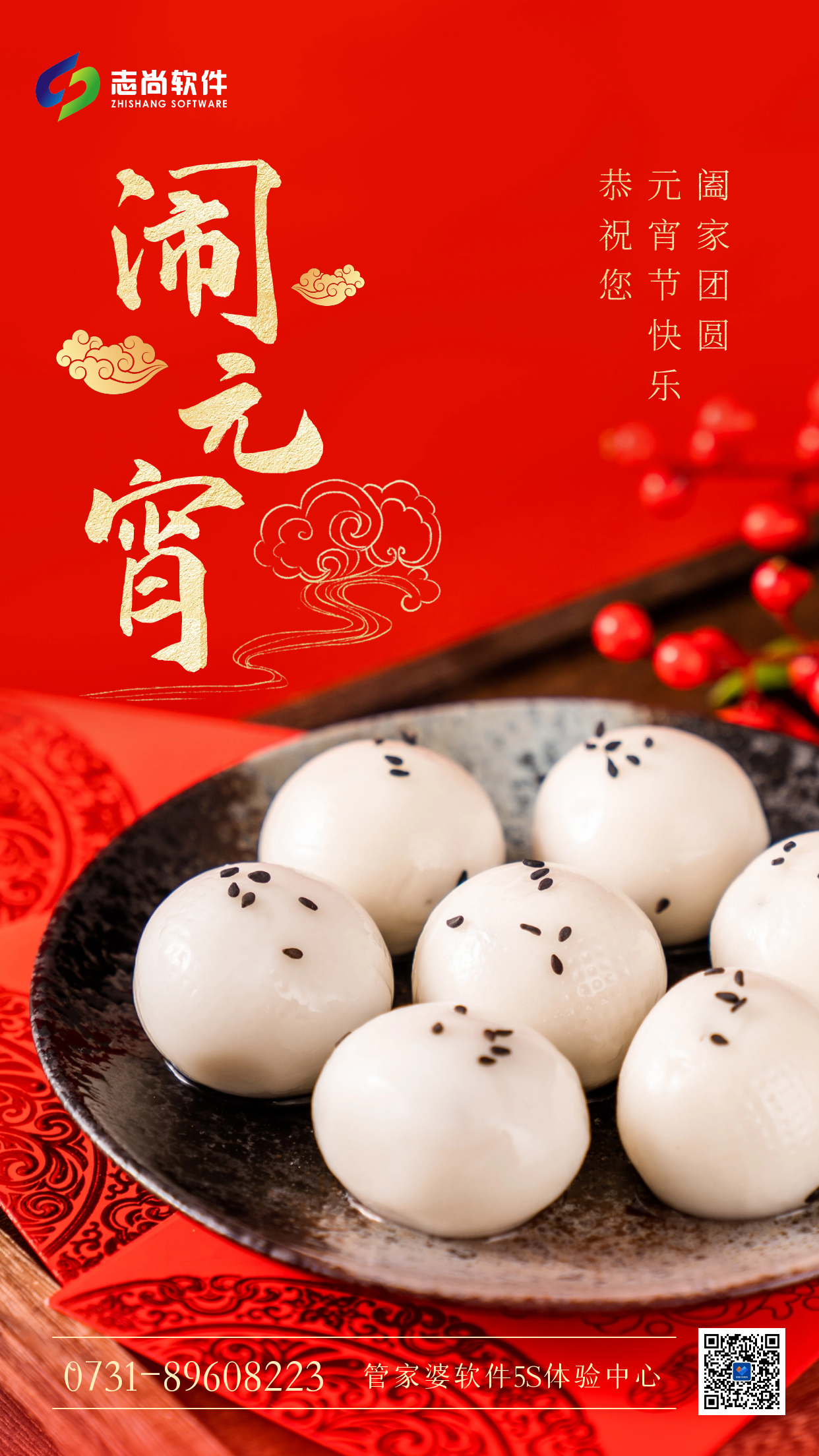 正月十五闹元宵