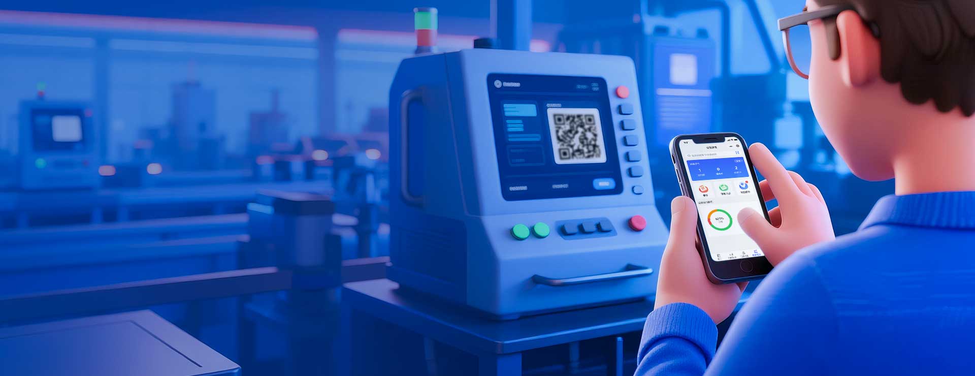 管家婆云工贸SMART+&MES v5.4发布！一码统管全周期，设备管理省心力！